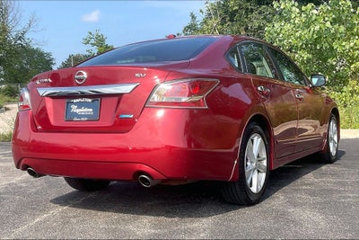2014 Nissan Altima 2.5 SV