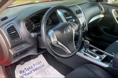 2014 Nissan Altima 2.5 SV