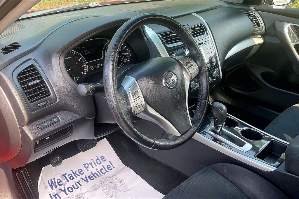2014 Nissan Altima 2.5 SV