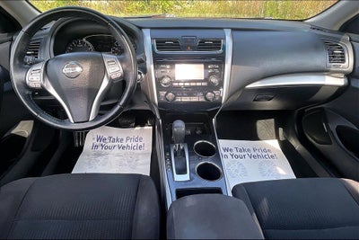 2014 Nissan Altima 2.5 SV