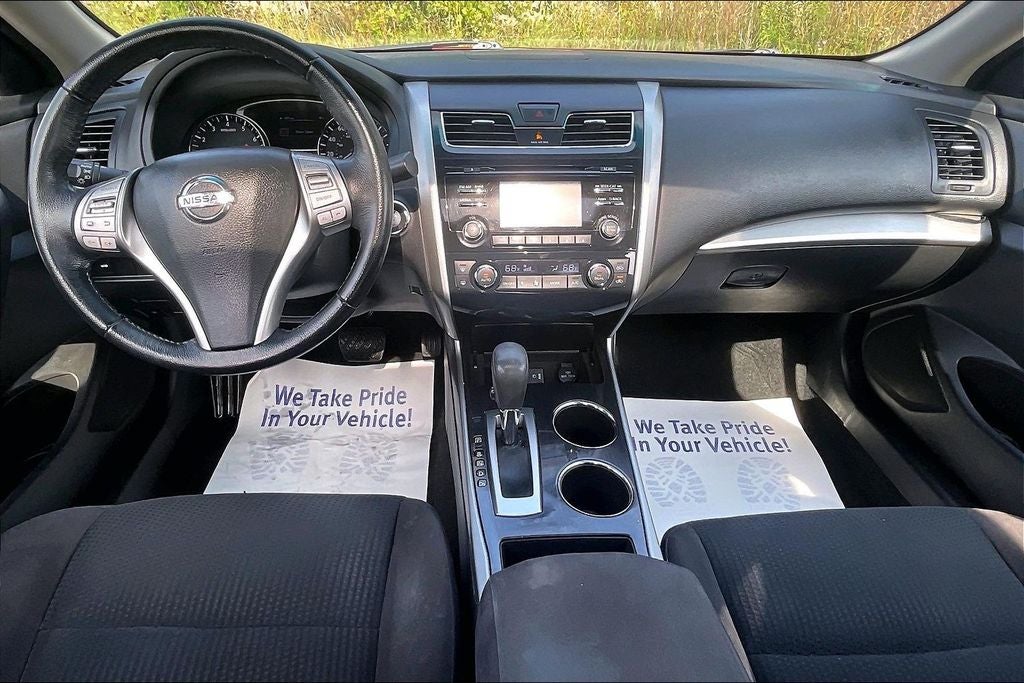2014 Nissan Altima 2.5 SV