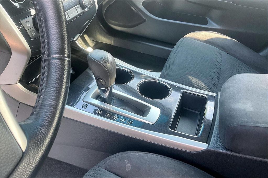 2014 Nissan Altima 2.5 SV