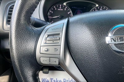 2014 Nissan Altima 2.5 SV