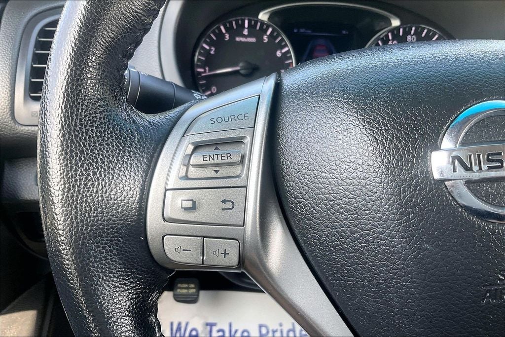 2014 Nissan Altima 2.5 SV