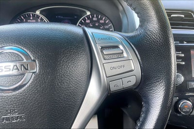 2014 Nissan Altima 2.5 SV