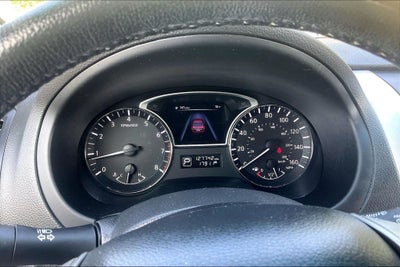 2014 Nissan Altima 2.5 SV