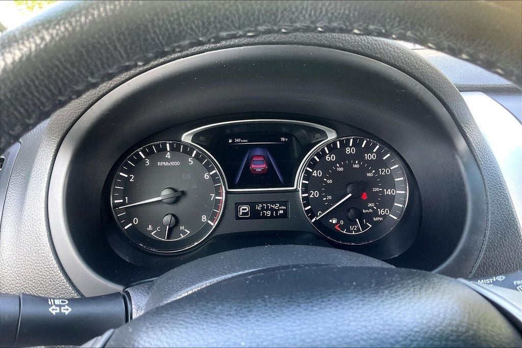 2014 Nissan Altima 2.5 SV