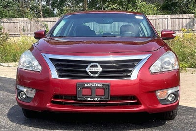 2014 Nissan Altima 2.5 SV