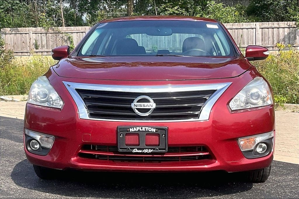 2014 Nissan Altima 2.5 SV