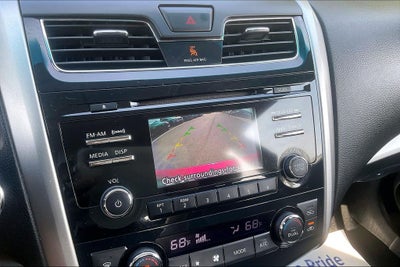 2014 Nissan Altima 2.5 SV