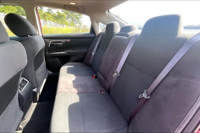 2014 Nissan Altima 2.5 SV