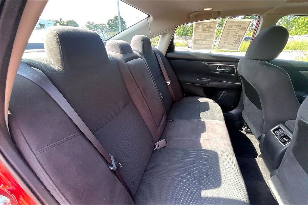2014 Nissan Altima 2.5 SV