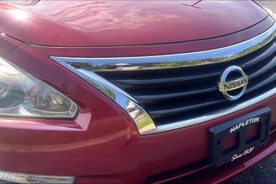2014 Nissan Altima 2.5 SV