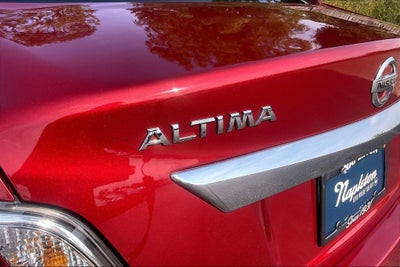 2014 Nissan Altima 2.5 SV