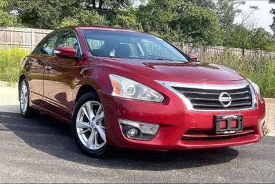 2014 Nissan Altima 2.5 SV