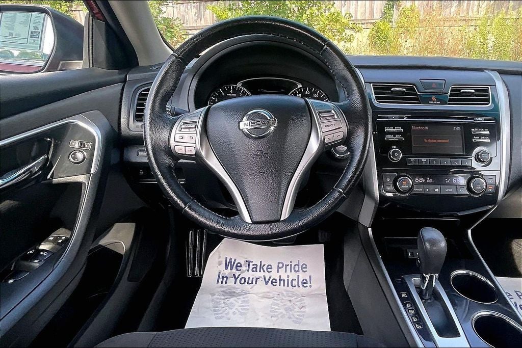 2014 Nissan Altima 2.5 SV