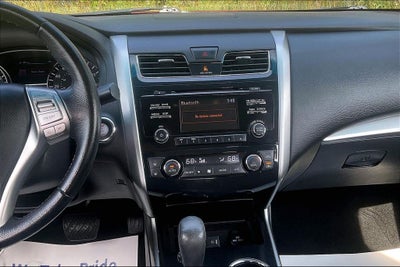 2014 Nissan Altima 2.5 SV