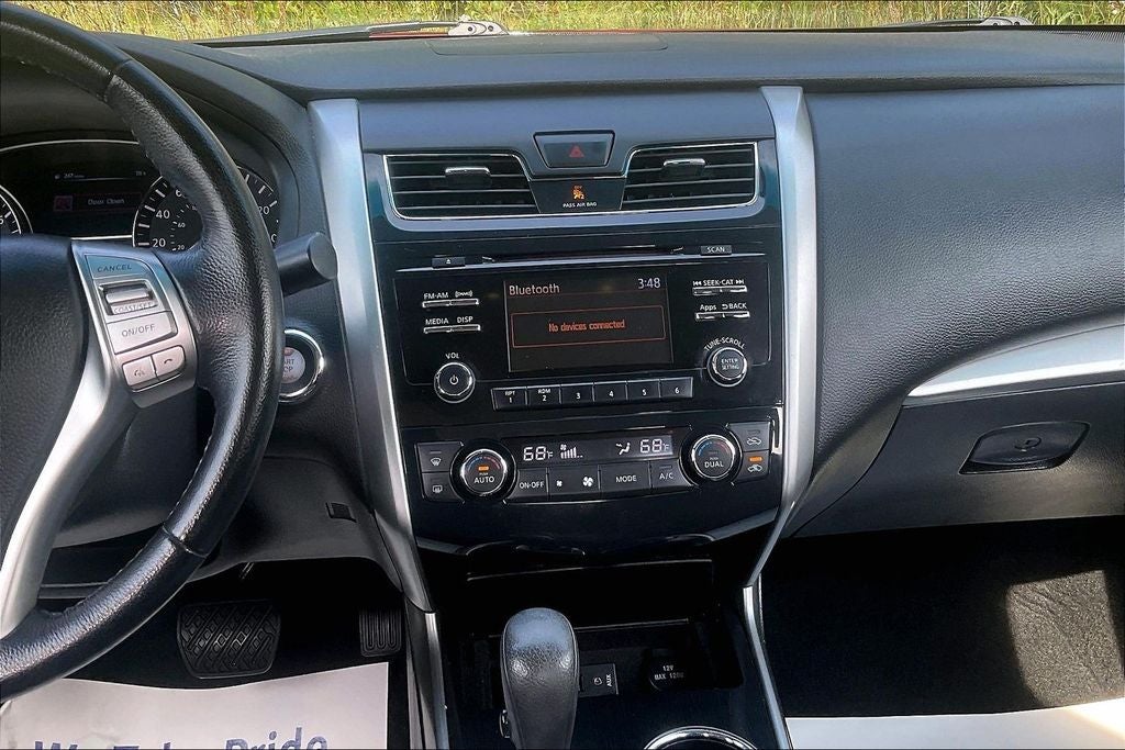 2014 Nissan Altima 2.5 SV