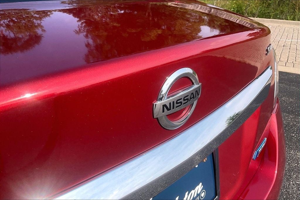 2014 Nissan Altima 2.5 SV
