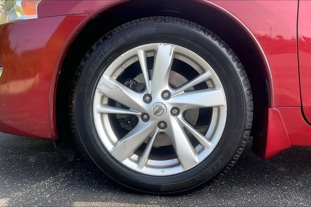2014 Nissan Altima 2.5 SV