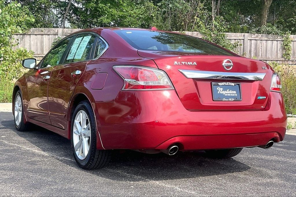 2014 Nissan Altima 2.5 SV