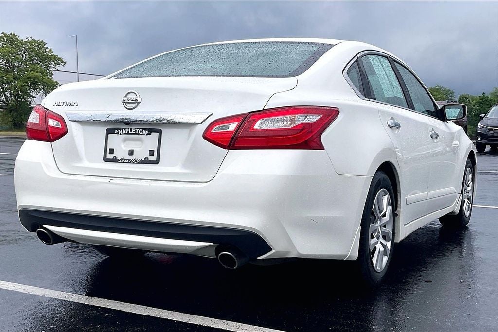 2016 Nissan Altima 2.5 S