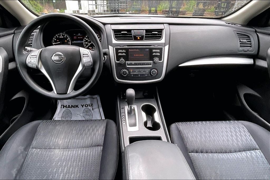 2016 Nissan Altima 2.5 S