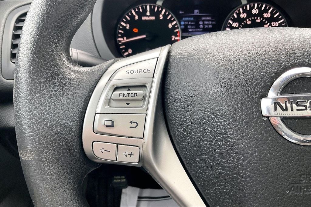 2016 Nissan Altima 2.5 S