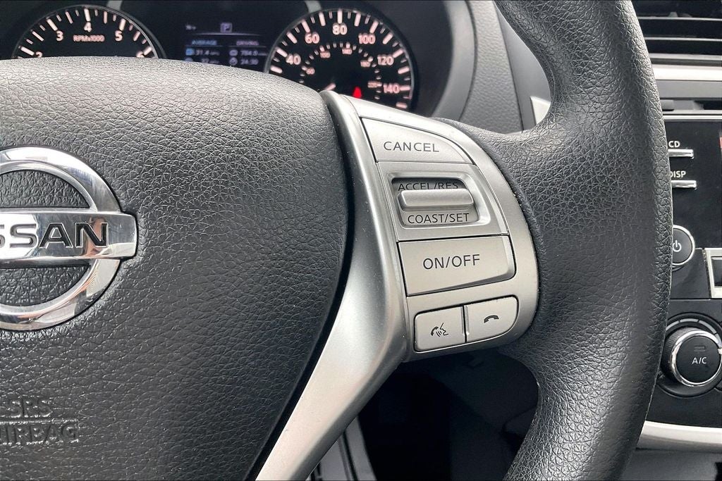 2016 Nissan Altima 2.5 S