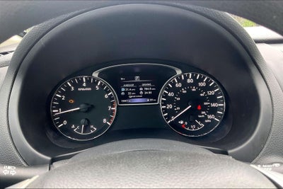 2016 Nissan Altima 2.5 S