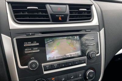 2016 Nissan Altima 2.5 S