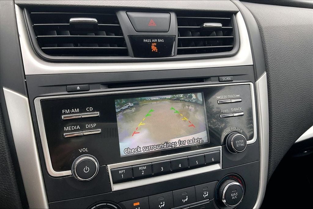 2016 Nissan Altima 2.5 S