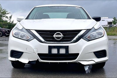 2016 Nissan Altima 2.5 S