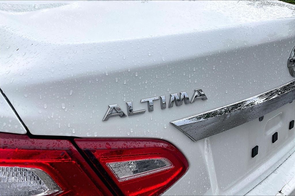 2016 Nissan Altima 2.5 S