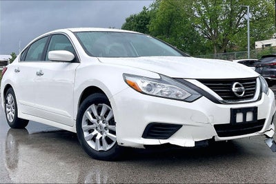 2016 Nissan Altima 2.5 S