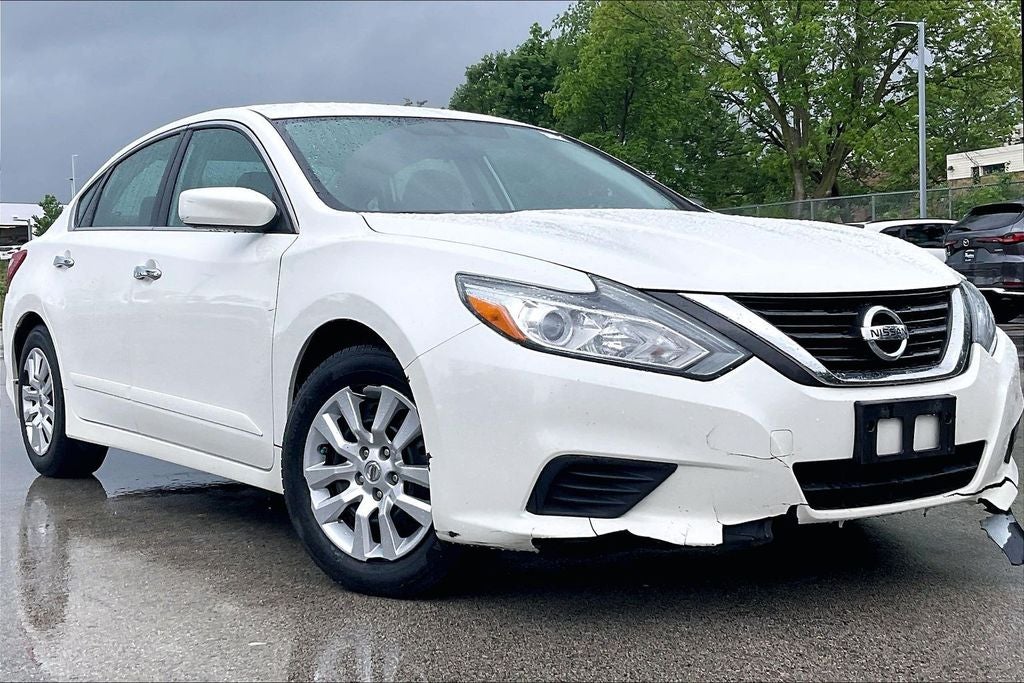2016 Nissan Altima 2.5 S