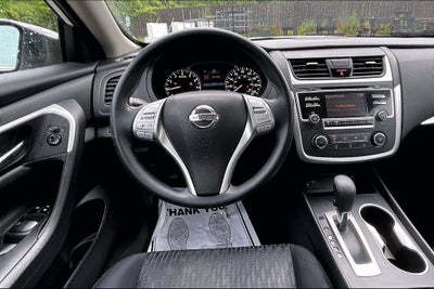 2016 Nissan Altima 2.5 S