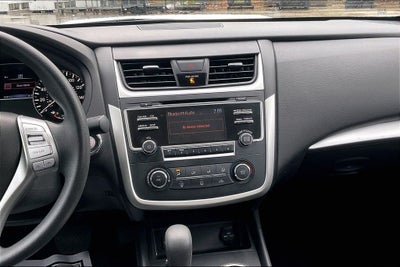 2016 Nissan Altima 2.5 S