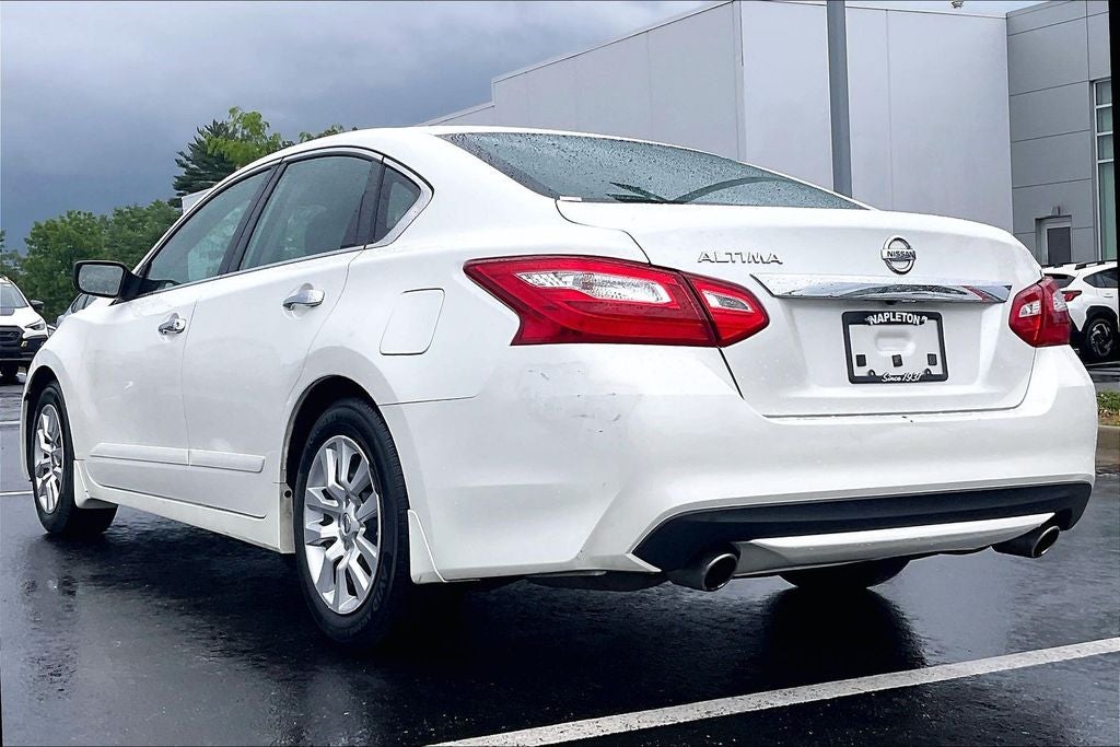 2016 Nissan Altima 2.5 S