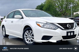 2016 Nissan Altima 2.5 S