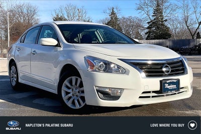 2015 Nissan Altima 2.5 S