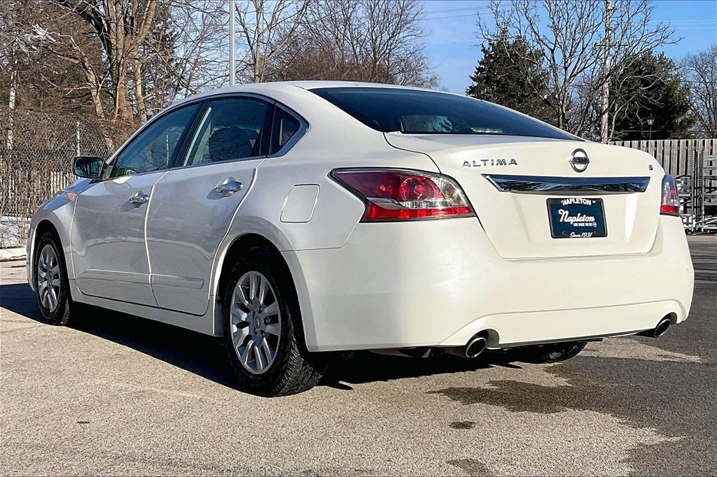 2015 Nissan Altima 2.5 S