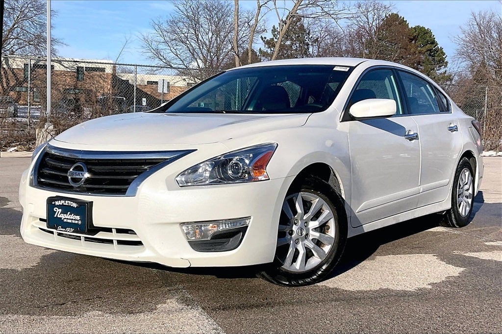 2015 Nissan Altima 2.5 S