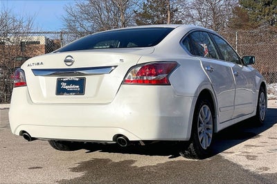 2015 Nissan Altima 2.5 S