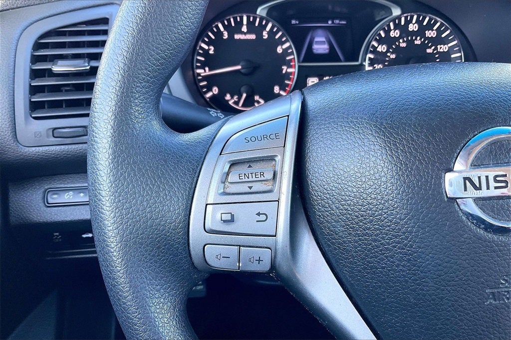 2015 Nissan Altima 2.5 S