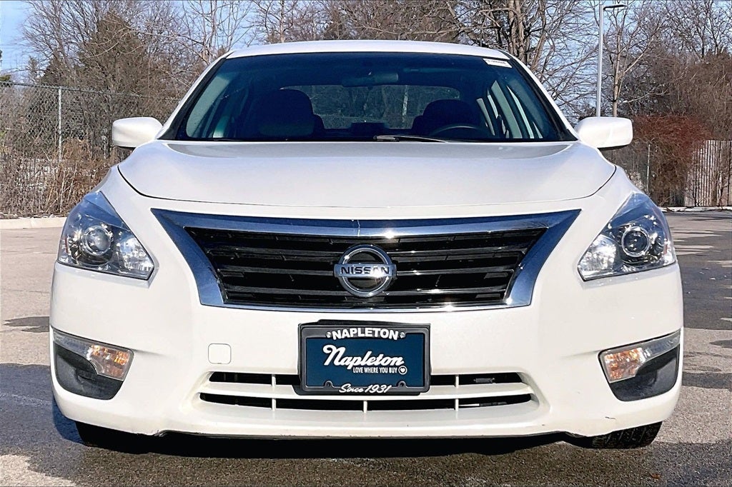 2015 Nissan Altima 2.5 S