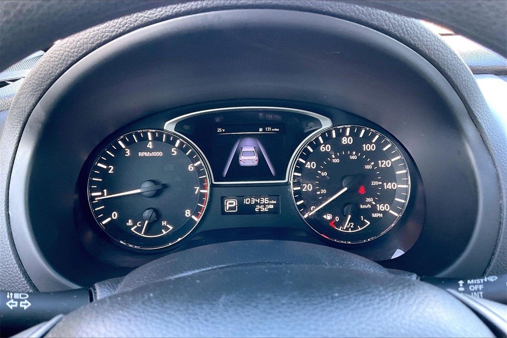 2015 Nissan Altima 2.5 S