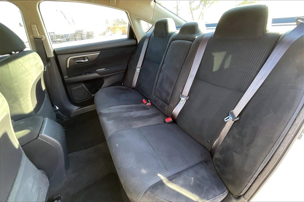 2015 Nissan Altima 2.5 S