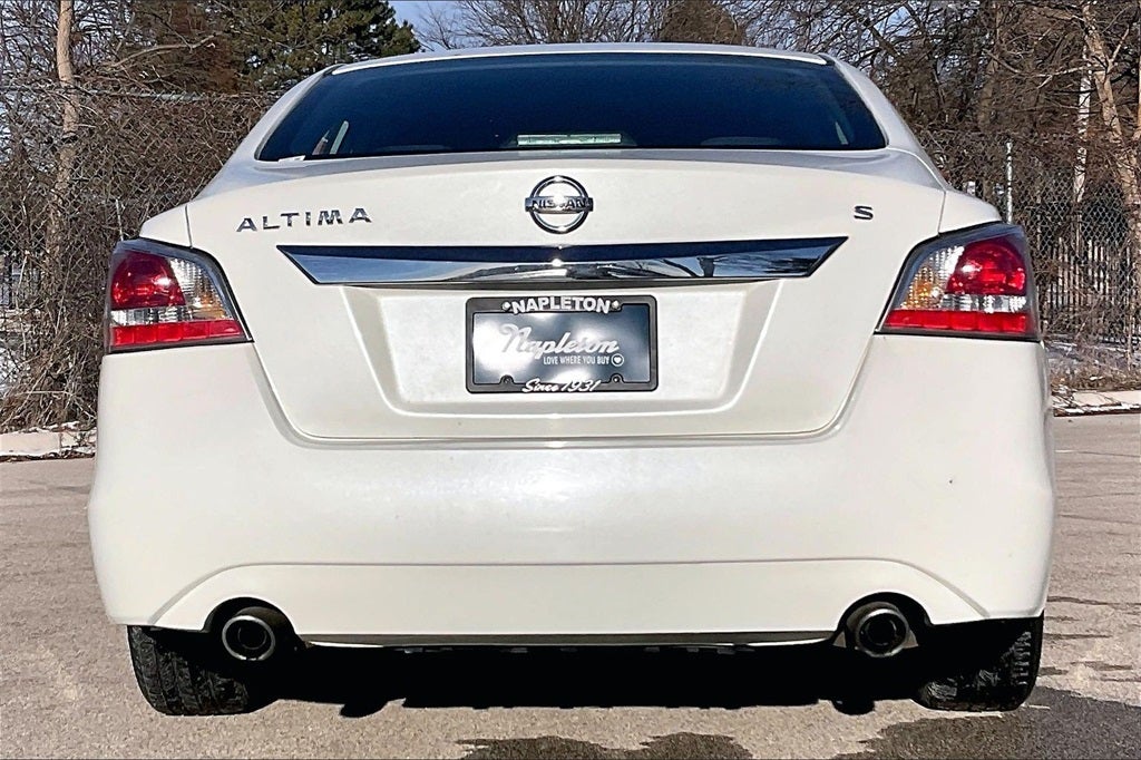 2015 Nissan Altima 2.5 S