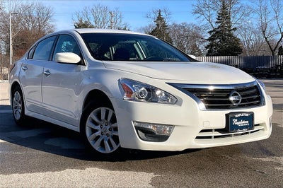 2015 Nissan Altima 2.5 S